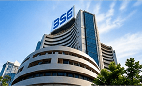 Listed on BSE