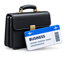 Corporate Flight Booking