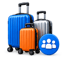 Group Air Ticket Booking