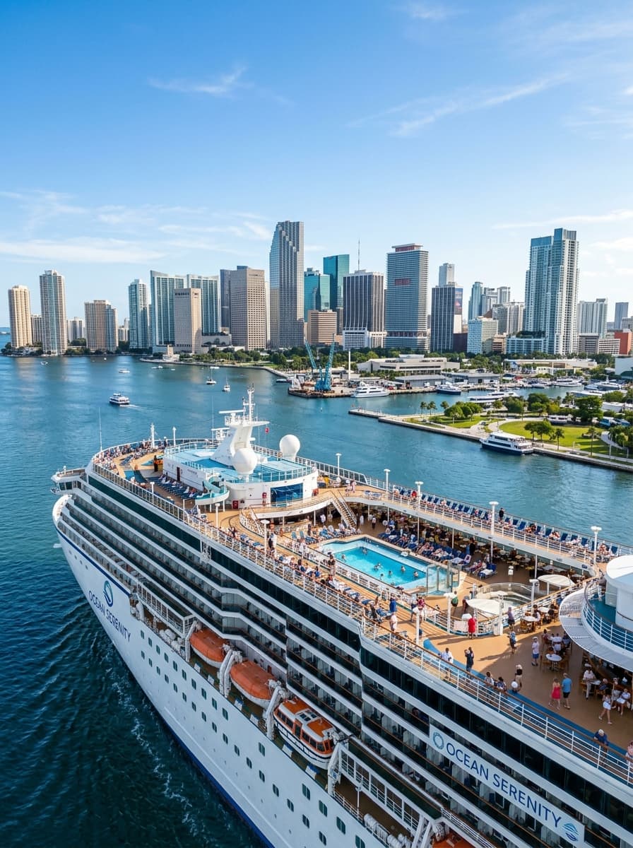 Cruise Holidays