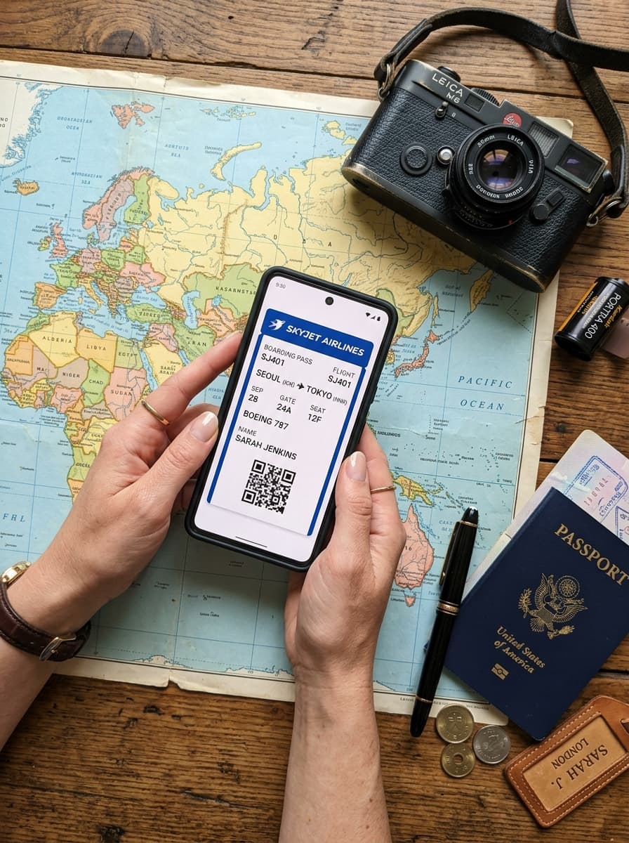 Flight Bookings