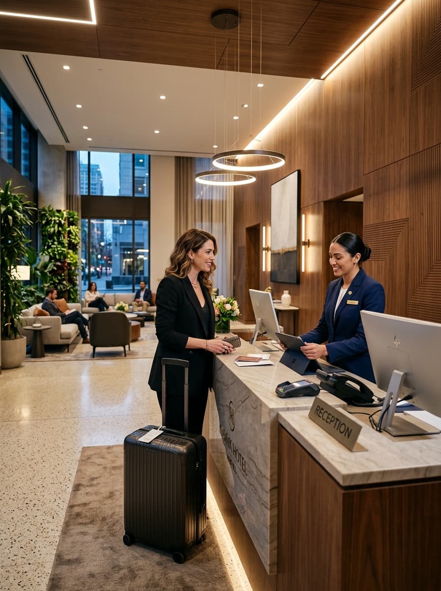 Hotel Reservations